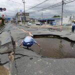 terremoto de Japon