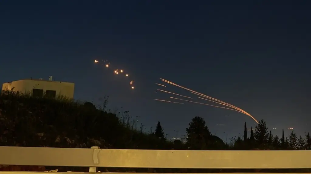 Israel-lanza-misiles-contra-Iran