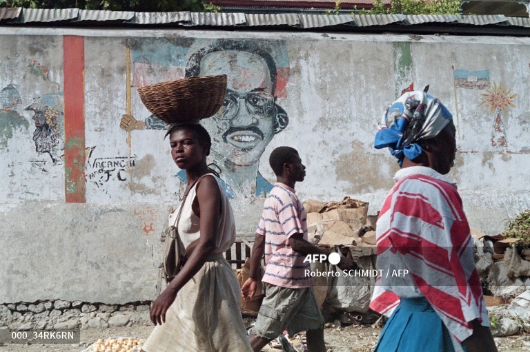 HAITI-POLITICAL CRISIS-ARISTIDE