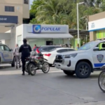 La-sucursal-del-Banco-Popular-asaltada-este-lunes-esta-en-la-esquina-de-la-avenida-Luperon-y-la