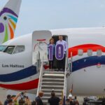 La-vicepresidenta-de-la-Republica-Dominicana-Raquel-Pena-junto-a-Victor-Pacheco-Mendez-fundador-de-Arajet.-