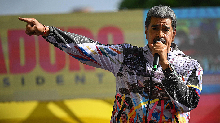 Nicolas-Maduro