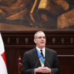 Abinader proyecta que, en cuatro años, la inversión extranjera alcanzará los US$20,000 millones - Imagen