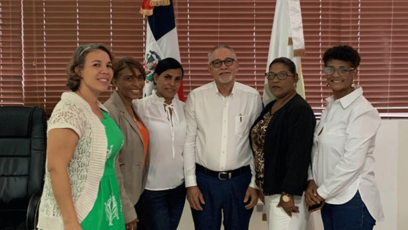 ASOMUALS y el Merca Santo Domingo Fortalecen Alianzas para el Desarrollo Social en Los Alcarrizos - Imagen