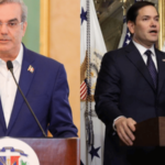 Presidente Abinader se reunirá con el secretario de Estado de EE.UU., Marco Rubio, en el Palacio Nacional - Imagen