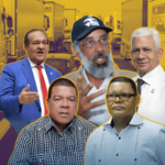 Líderes del transporte: Pasado criminal, privilegios intactos - Imagen