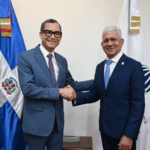 Ministro de Trabajo y presidente del Senado abordan reforma laboral y modernización del Código de Trabajo - Imagen