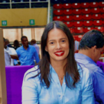 Carolina Wegmuller Premio Nacional de la Juventud a la Secretaria de Juventud del PLD - Imagen