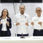 INPOSDOM y CPEP ponen en circulación Emisión Postal en honor al Himno Nacional Dominicano - Imagen
