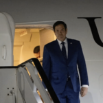Rubio finaliza su gira en República Dominicana - Imagen