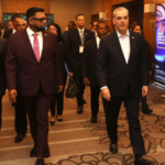 República Dominicana lista para concretar acuerdos energéticos y comerciales con Guyana - Imagen