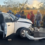 Identifican a los heridos en accidente de tránsito en la autovía del Nordeste - Imagen