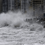 Indomet cancela alerta de tsunami para República Dominicana, pero advierte sobre corrientes peligrosas - Imagen