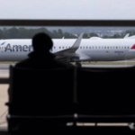 Avión de American Airlines aterriza de emergencia en Roma - Imagen