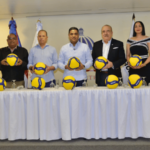 NORCECA Inicia Entrega de 8,000 Balones de Voleibol a MIDEREC por un Valor de 6 Millones de Pesos - Imagen