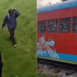 Ataque al Tren de la Sabana en Bogotá: Incidente genera tensión entre pasajeros - Imagen