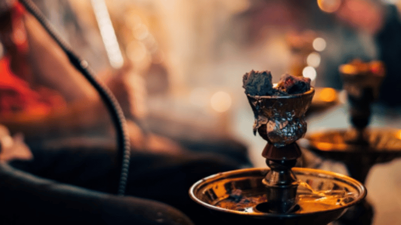 Cardióloga Reina Massiel: El uso de la hookah, equivalente a 20 cigarrillos, aumenta el riesgo de infarto y enfermedades  - Imagen