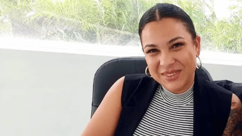 Capturan en Colombia a Loany Lismeiry Ortiz Nova, implicada en presunto fraude inmobiliario - Imagen