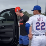 Juan Soto asegura el número 22 en los Yankees con un lujoso regalo - Imagen