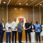 Consultor español Xavi Domínguez presenta su obra "Érase Una Vez" en la PUCMM - Imagen