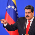 Maduro califica de "cipayo" al gobierno de Abinader tras la confiscación de una aeronave vinculada a Venezuela - Imagen