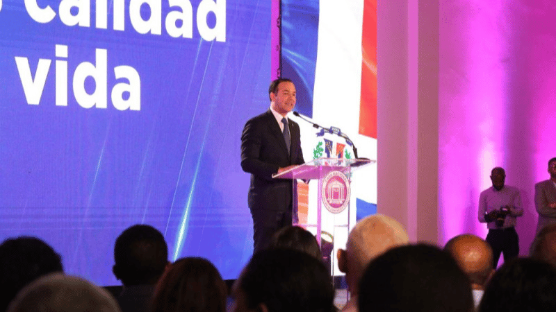 PLD critica discurso de Abinader: “La gente no se nutre de discursos, sino con hechos” - Imagen