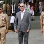 El presidente Luis Abinader otorga indulto a miembros de las Fuerzas Armadas en el marco del 181 aniversario de la Independencia Nacional - Imagen