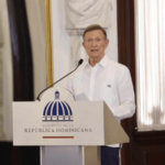 Roberto Álvarez aquejado de influenza y ausente en actos oficiales - Imagen