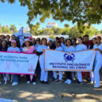 IORC y Fundación Tócate RD Unidos Contra el Cáncer en el Carnaval de Santiago - Imagen