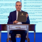 Presidente Luis Abinader crea la Comisión Presidencial de Transparencia y Anticorrupción mediante el decreto 76-25 - Imagen
