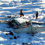 Tragedia aérea en Alaska: Localizan avión desaparecido con tres fallecidos confirmados - Imagen