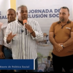 El Gabinete de Política Social lleva jornadas de inclusión social a comunidades vulnerables - Imagen