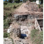 Comunidad Las Canas exige construcción de puente como principal vía de acceso - Imagen