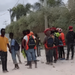 Policía Nacional apresa a seis haitianos y custodia a un dominicano tras incidente en Uvero Alto - Imagen