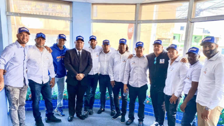 La Asociación de Béisbol trabaja en favor de la comunidad deportiva del país - Imagen
