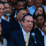 Francisco Javier García oficializa su aspiración presidencial en el PLD - Imagen