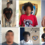 Policía Nacional detiene a 11 personas por delitos cibernéticos y recupera más de un millón de pesos - Imagen