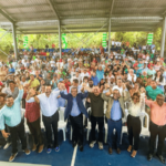Fuerza del Pueblo fortalece su estructura con la incorporación de seis nuevos miembros destacados del PLD - Imagen