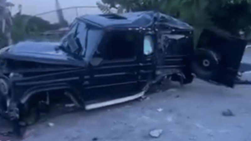 Trágico accidente en Paya, Baní, deja tres fallecidos - Imagen