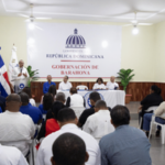 Consejo Nacional de Drogas activa planes de prevención en la región Enriquill - Imagen