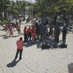 Sistema 9-1-1 intensifica búsqueda de joven desaparecida en Punta Cana - Imagen