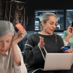 Adultos mayores vulnerables ante fraudes digitales - Imagen