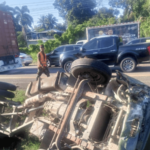 Trágico Accidente en la Autopista Duarte Deja Dos Muertos y 15 Afectados - Imagen