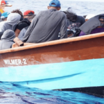 Autoridades Federales Detienen a 30 Migrantes en la Isla de Mona, Puerto Rico - Imagen