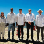 Ministerio de turismo inicia construcción de muelle turístico en Caleta, la Romana - Imagen