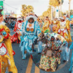 Carnaval del Distrito Nacional 2025 se celebrará este domingo con gran desfile y concierto de cierre - Imagen
