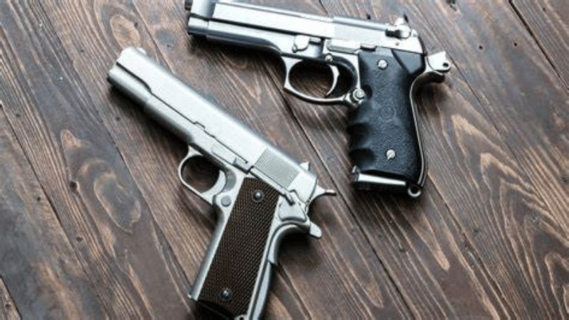 Senado aprueba modificación a la Ley 631-16 sobre control de armas - Imagen