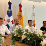 Rafa Nadal inaugura su hotel en Punta Cana junto a Gabriel Escarrer y David Collado - Imagen