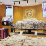 Ocupados 463 Paquetes de Cocaína en Peravia y 509 de Marihuana en La Romana - Imagen