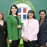 Magistrada Army Ferreira participa en cátedra magistral sobre empoderamiento femenino y acoso laboral - Imagen